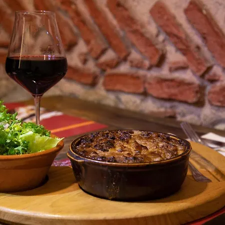 Hotel Maison Du Cassoulet Castelnaudary