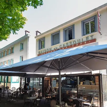 Hotel Maison Du Cassoulet