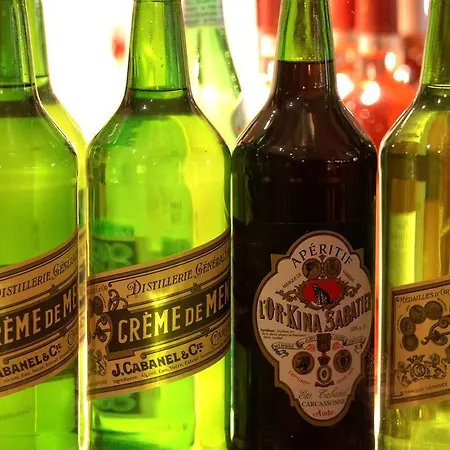 Hotel Maison Du Cassoulet