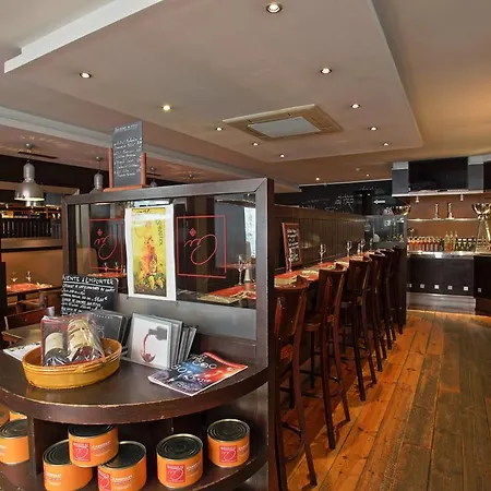 Hotel Maison Du Cassoulet *