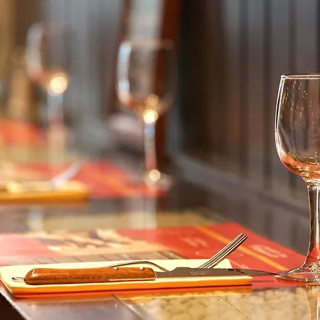 Hotel Maison Du Cassoulet *