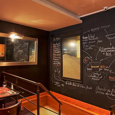 Hotel Maison Du Cassoulet *