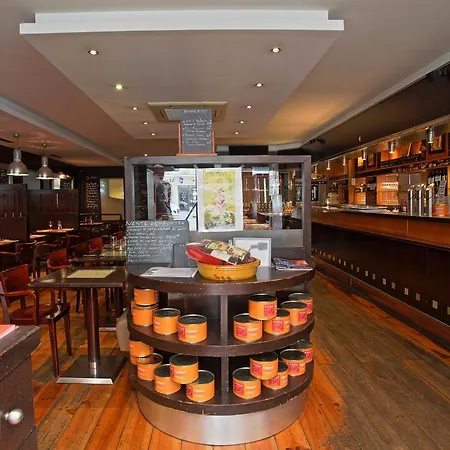 Hotel Maison Du Cassoulet