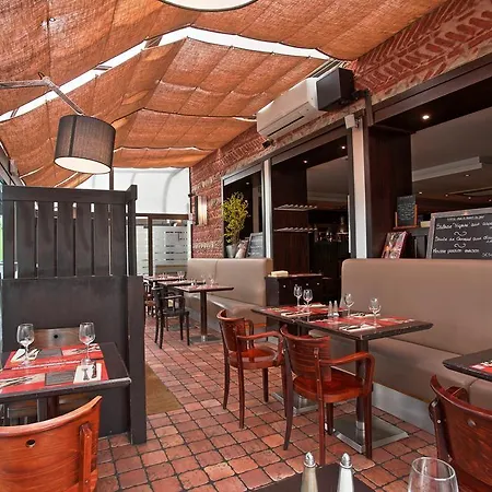 Hotel Maison Du Cassoulet *