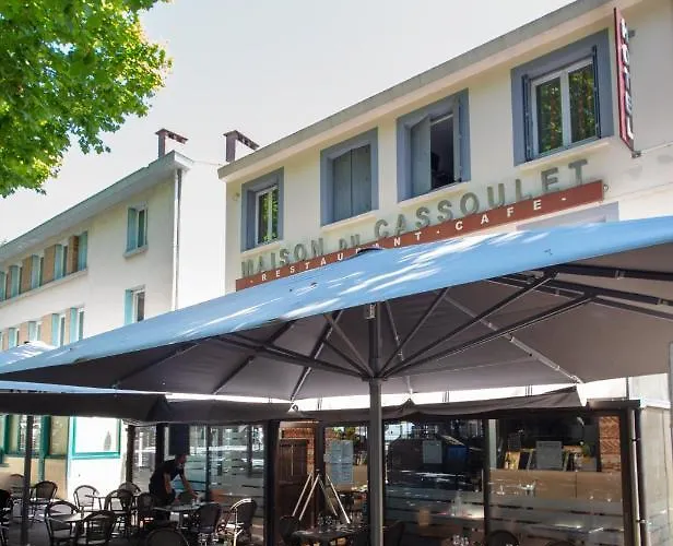 Ξενοδοχείο Maison Du Cassoulet