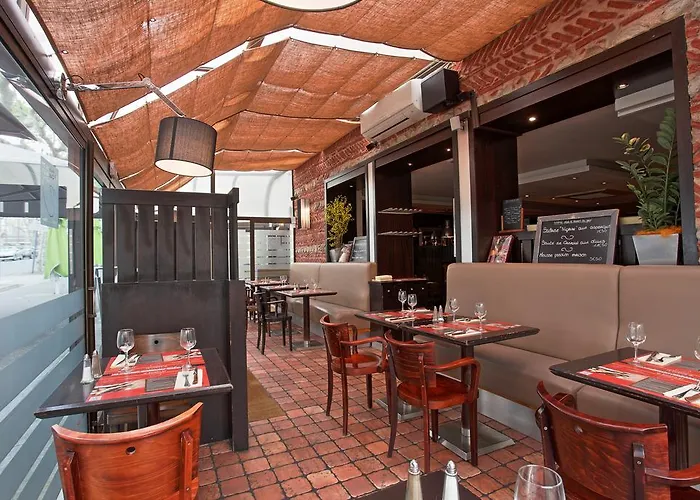 Ξενοδοχείο Maison Du Cassoulet *